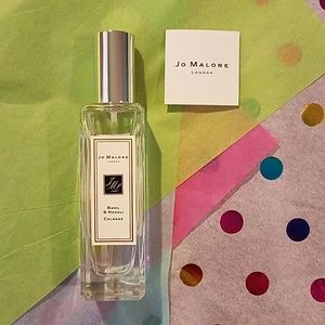 New jo malone basil & neroli